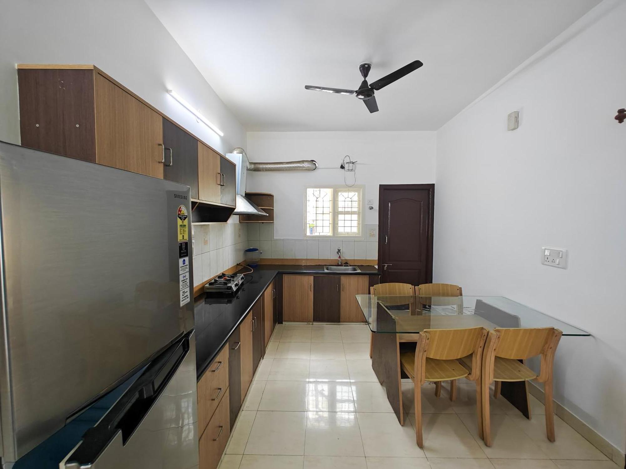 Sampada Homestay Bangalore Extérieur photo