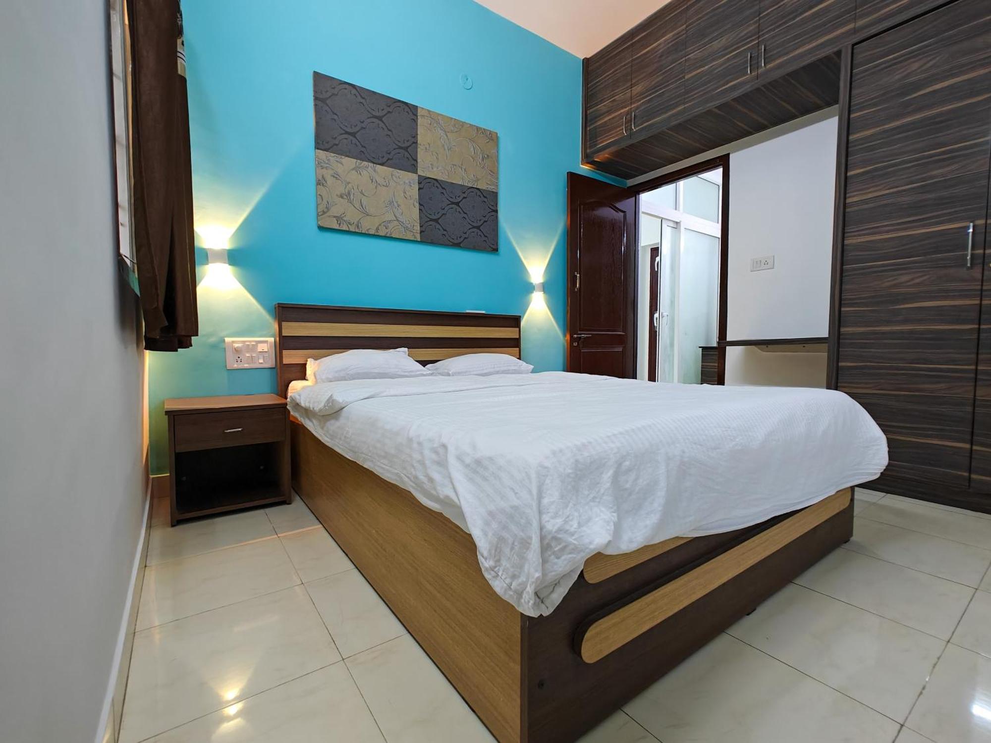 Sampada Homestay Bangalore Extérieur photo