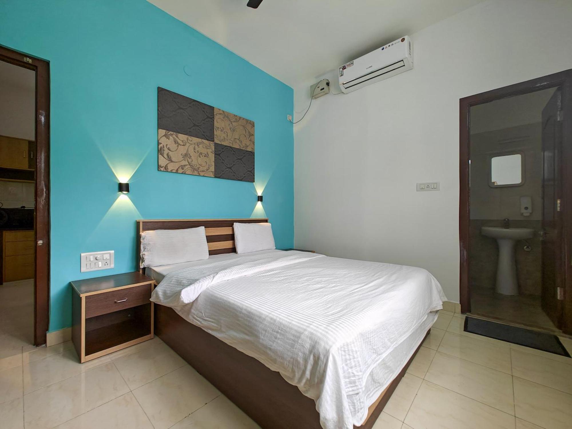 Sampada Homestay Bangalore Extérieur photo