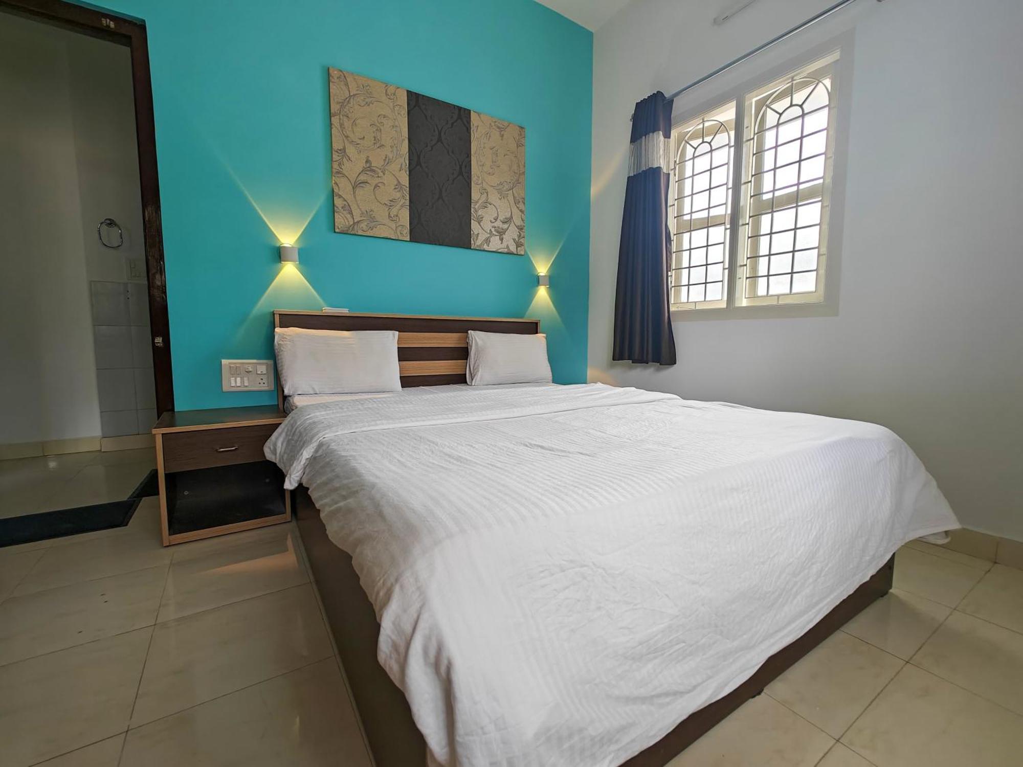 Sampada Homestay Bangalore Extérieur photo