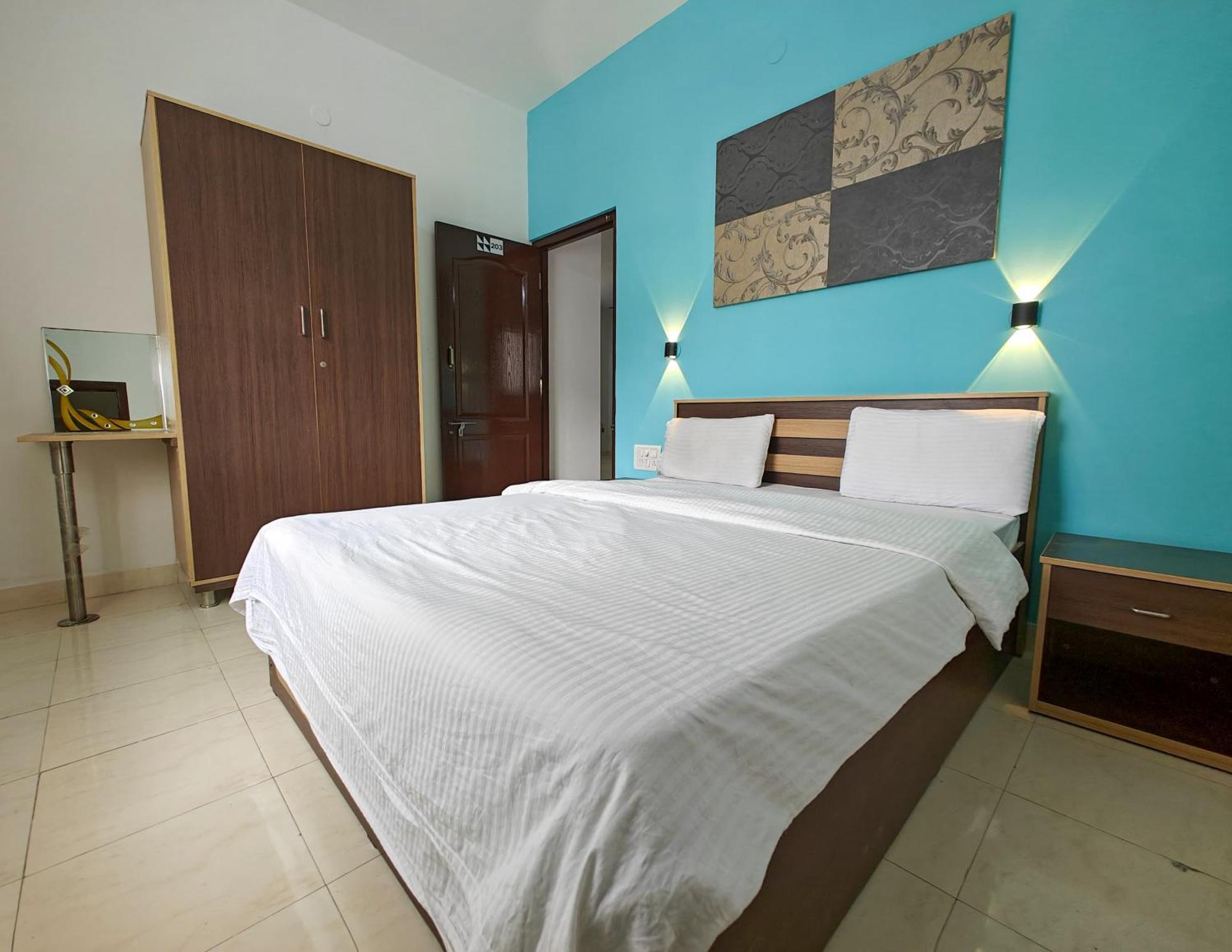 Sampada Homestay Bangalore Extérieur photo