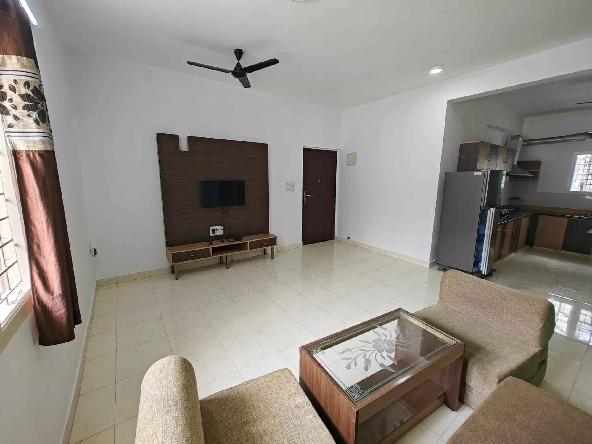 Sampada Homestay Bangalore Extérieur photo