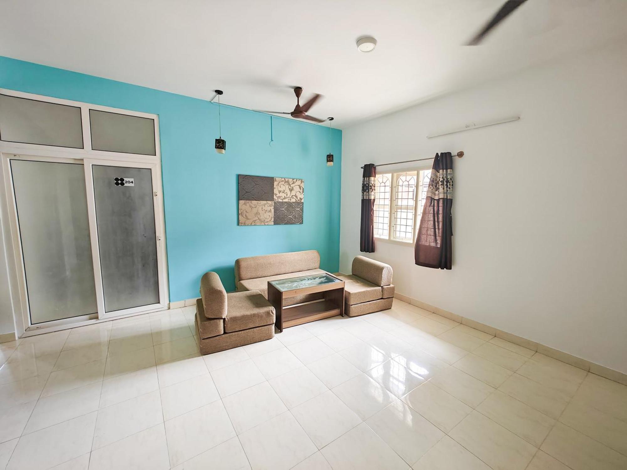 Sampada Homestay Bangalore Extérieur photo