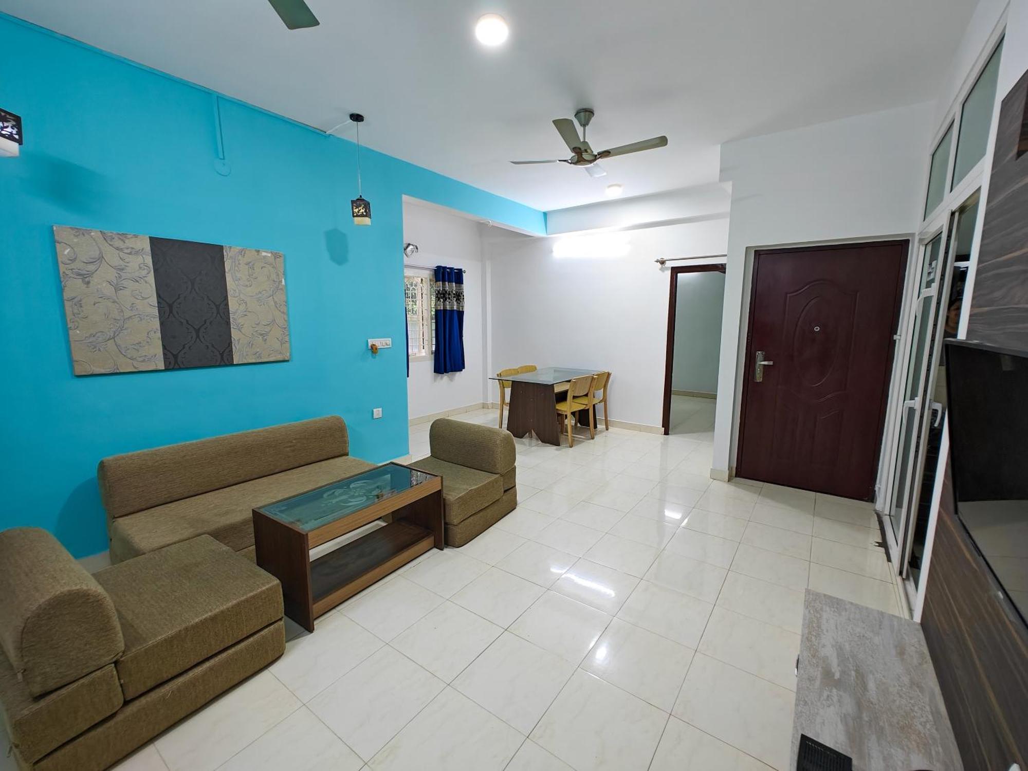 Sampada Homestay Bangalore Extérieur photo