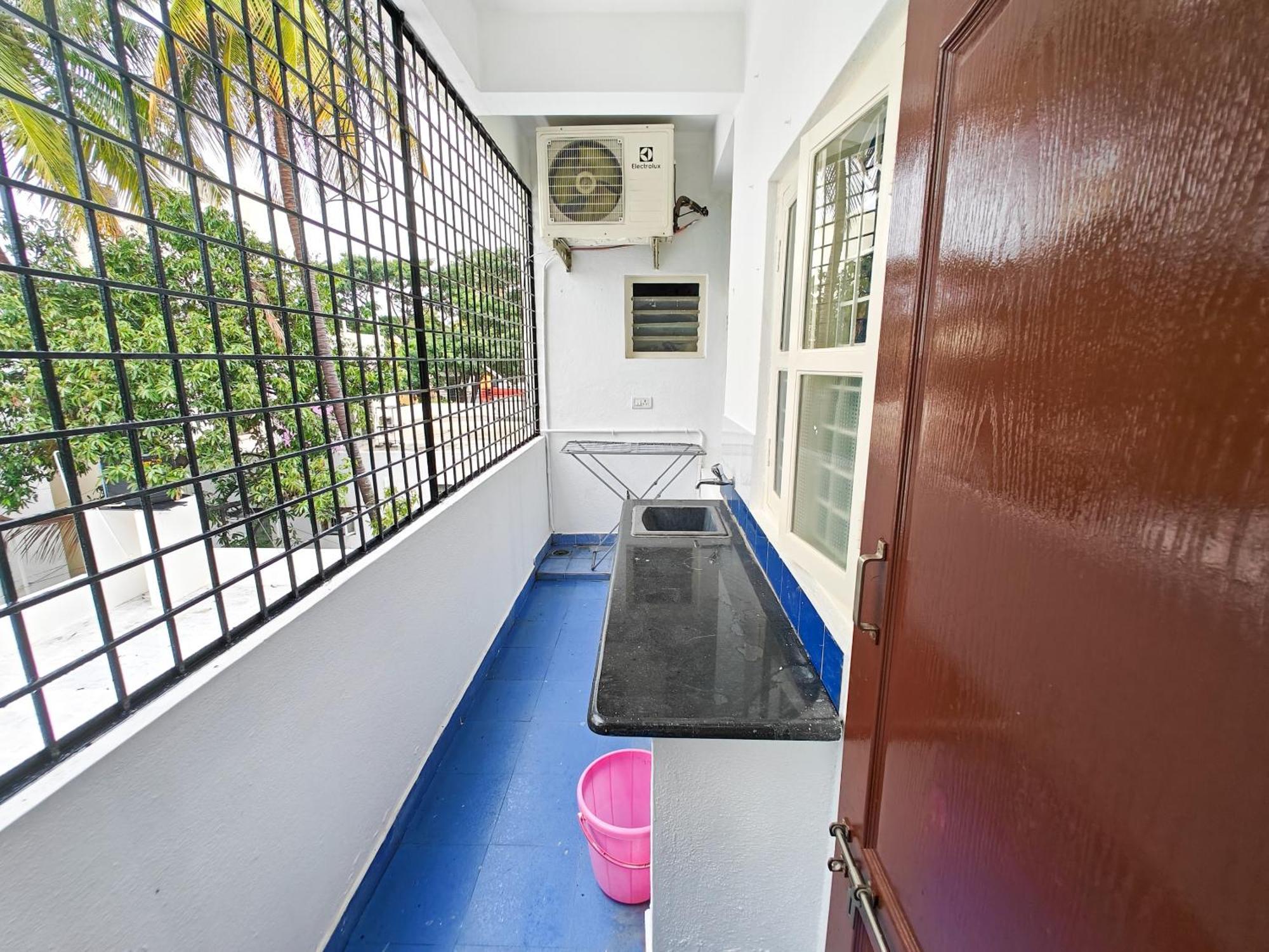 Sampada Homestay Bangalore Extérieur photo