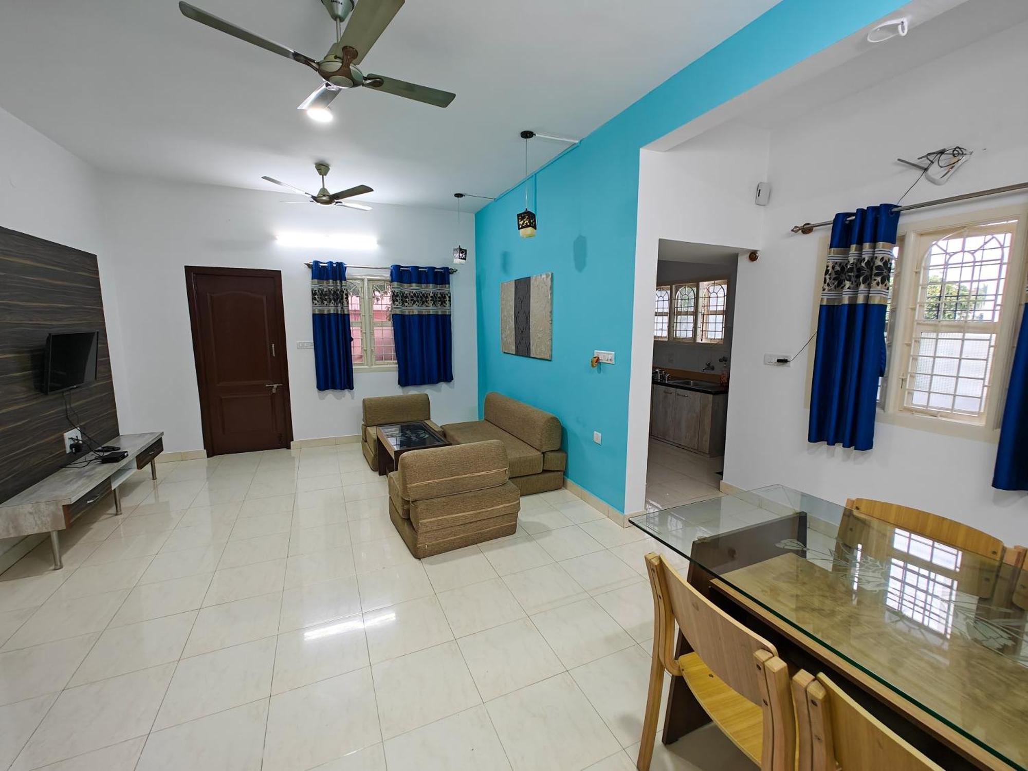 Sampada Homestay Bangalore Extérieur photo
