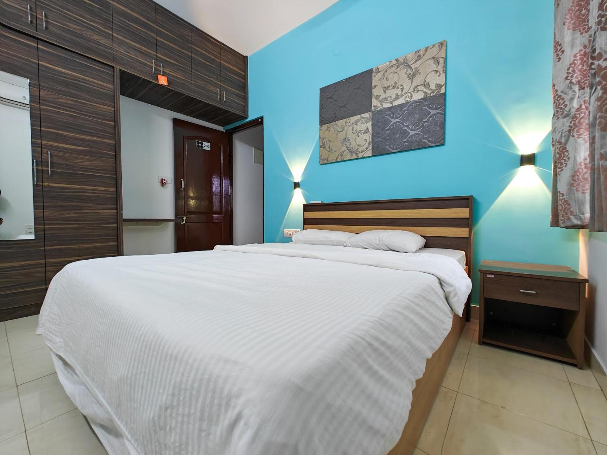 Sampada Homestay Bangalore Extérieur photo