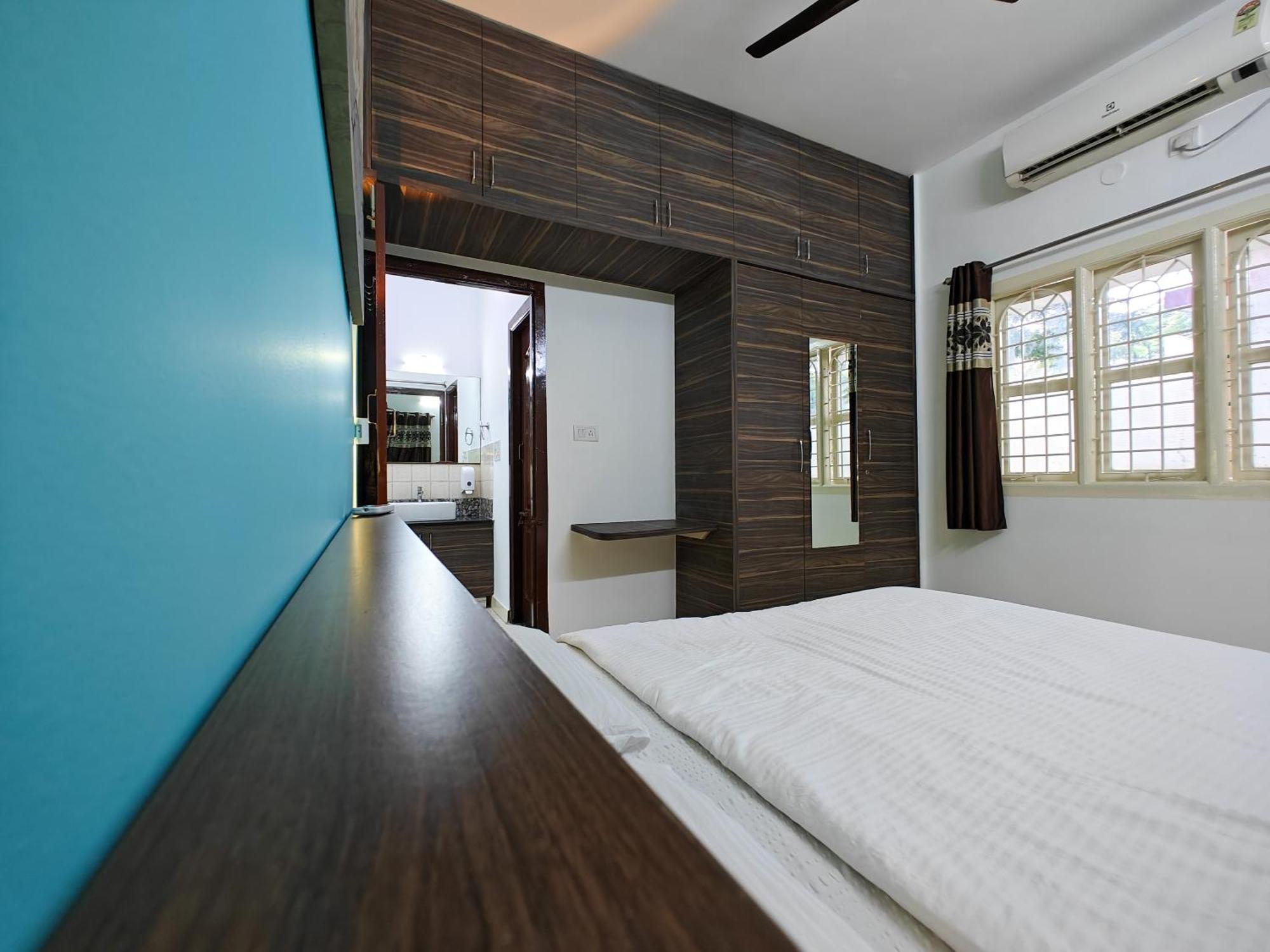 Sampada Homestay Bangalore Extérieur photo