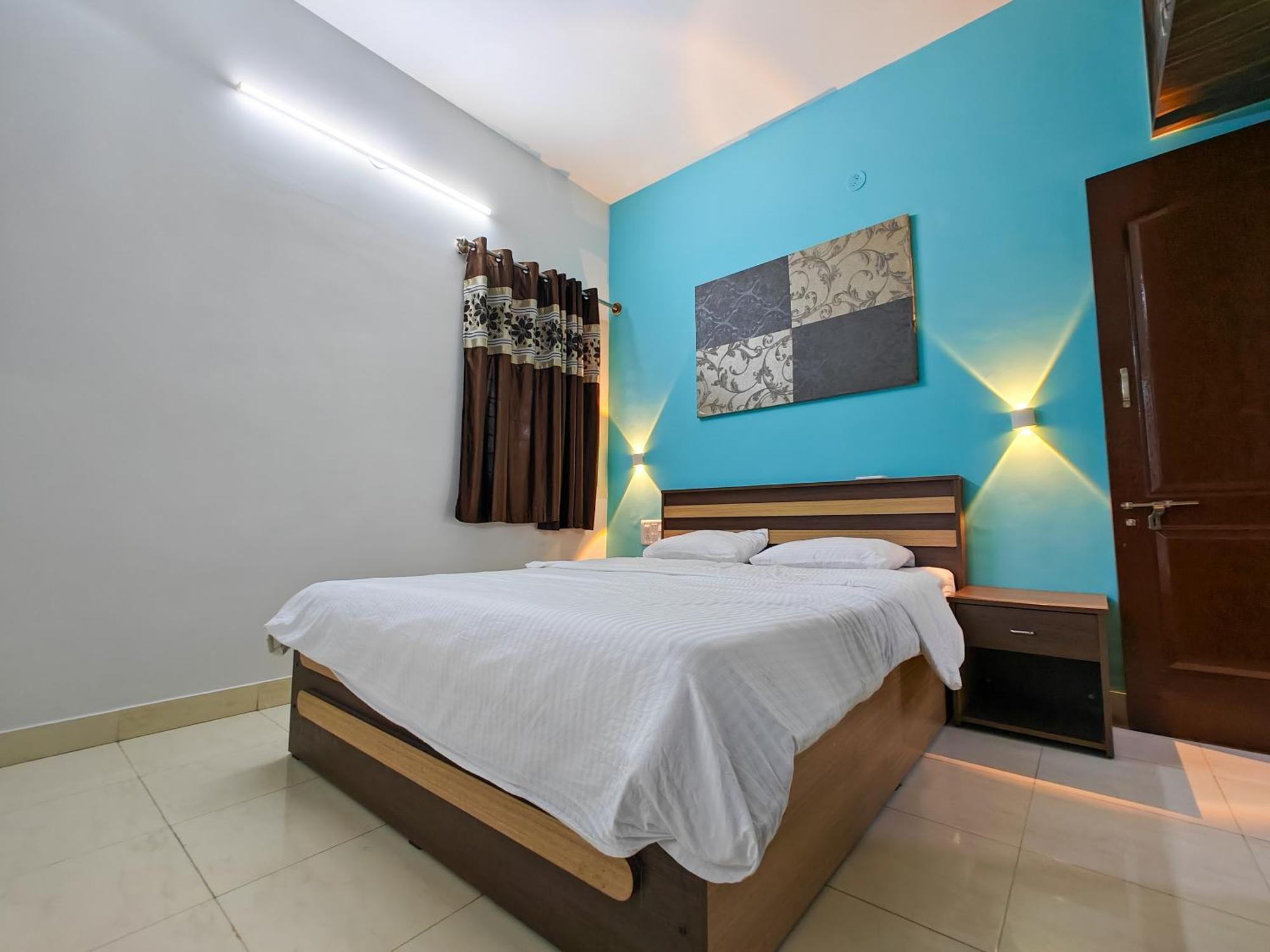 Sampada Homestay Bangalore Extérieur photo
