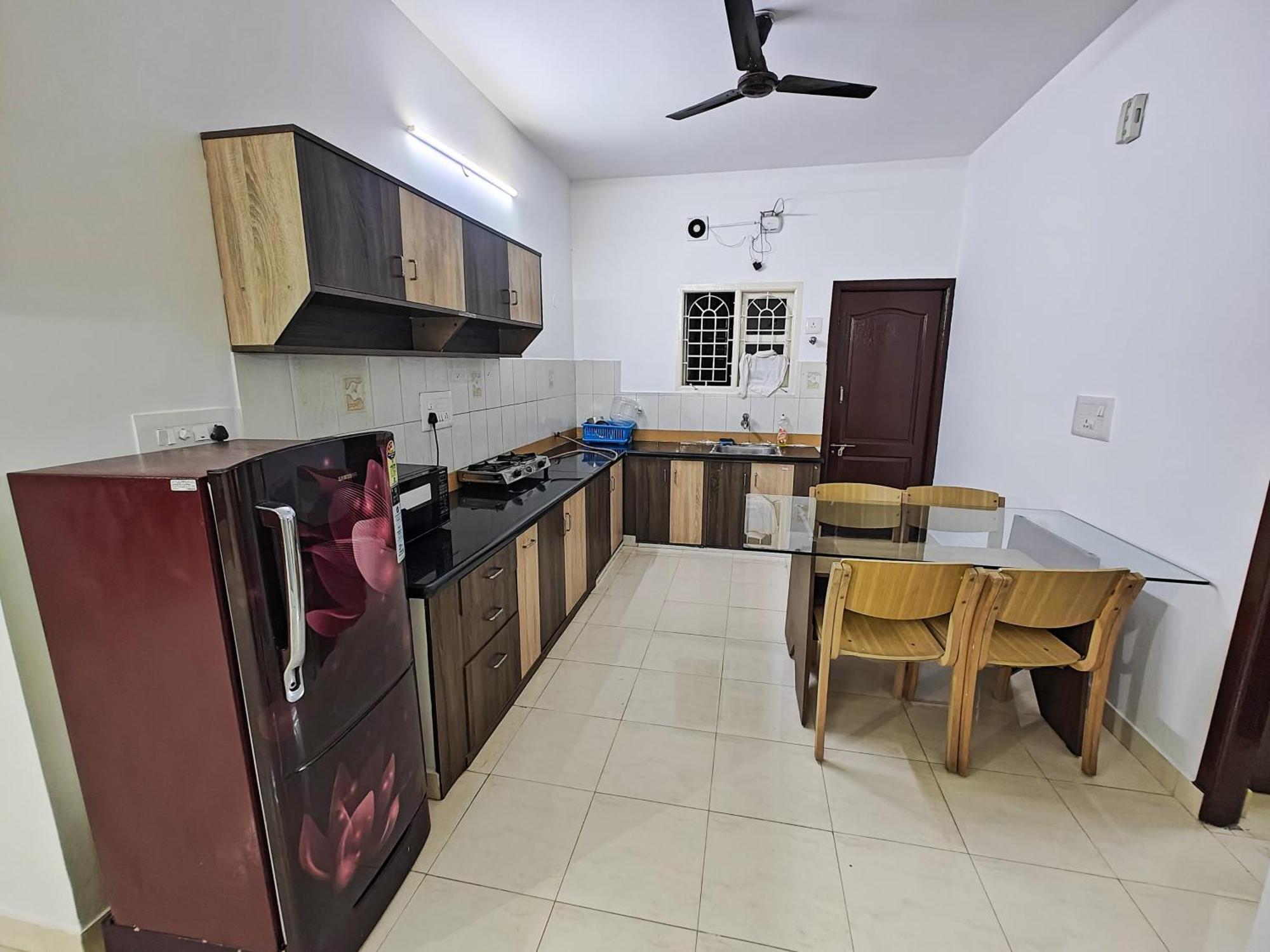 Sampada Homestay Bangalore Extérieur photo