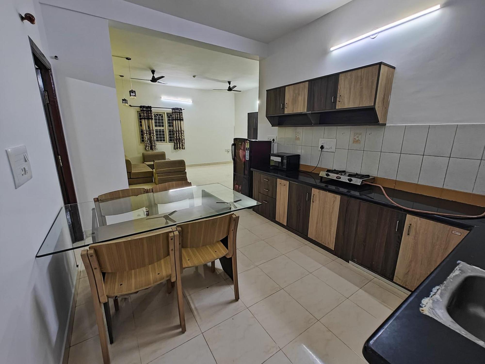 Sampada Homestay Bangalore Extérieur photo