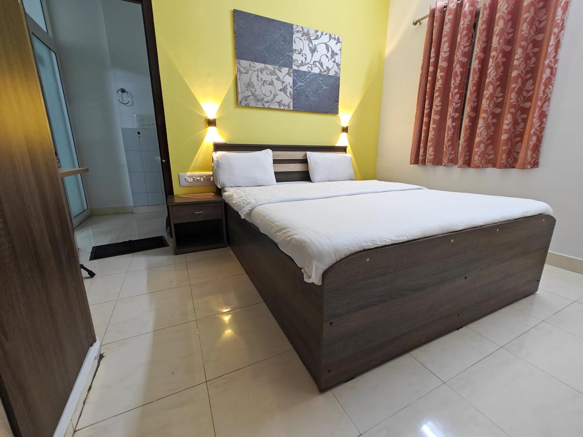 Sampada Homestay Bangalore Extérieur photo