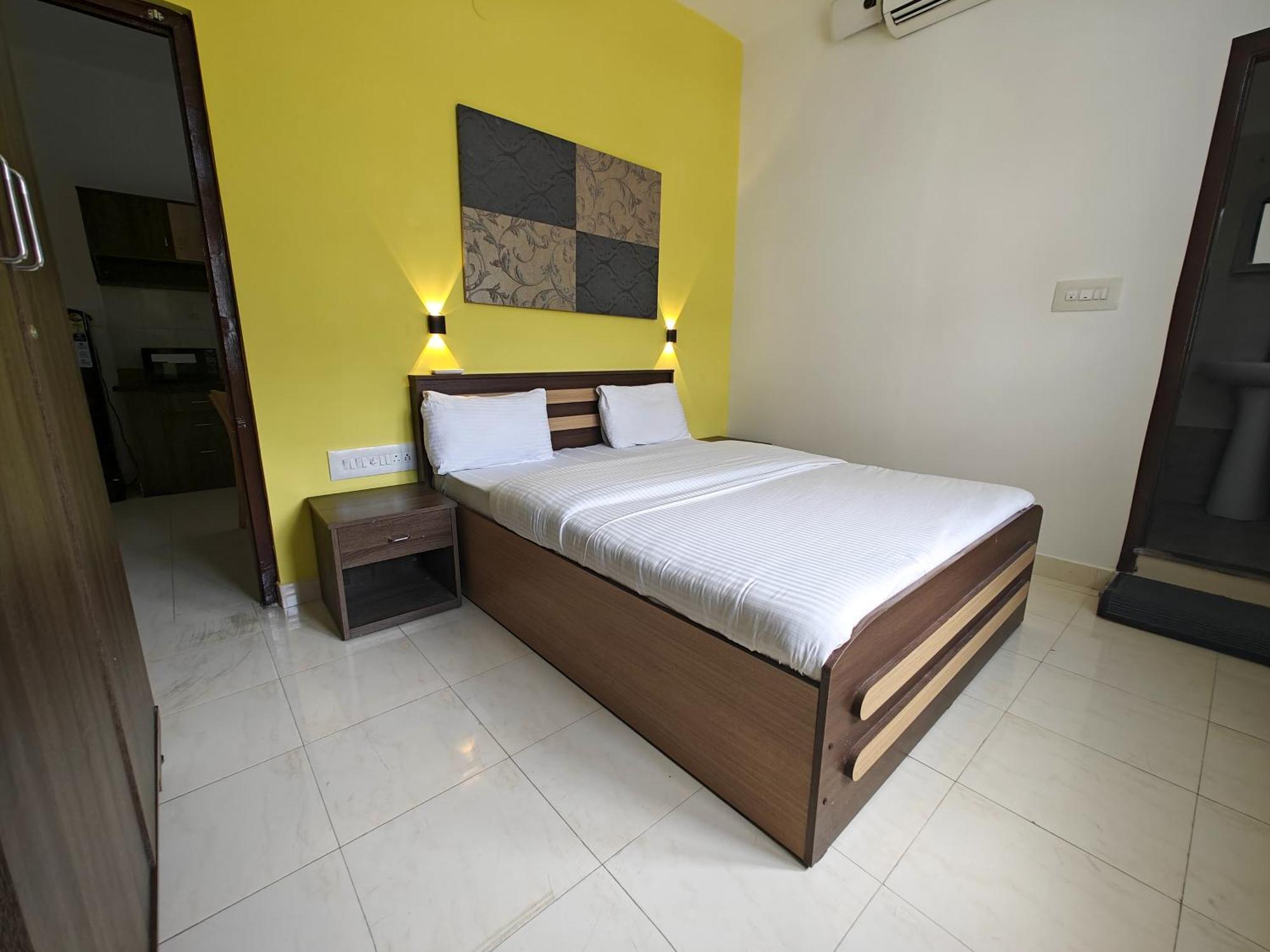 Sampada Homestay Bangalore Extérieur photo