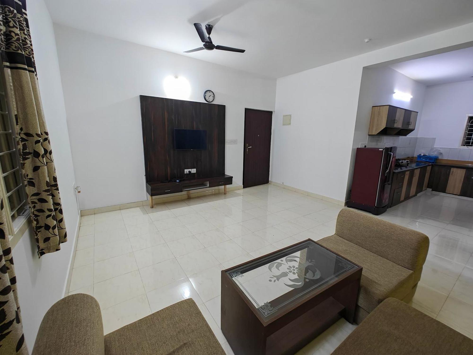 Sampada Homestay Bangalore Extérieur photo