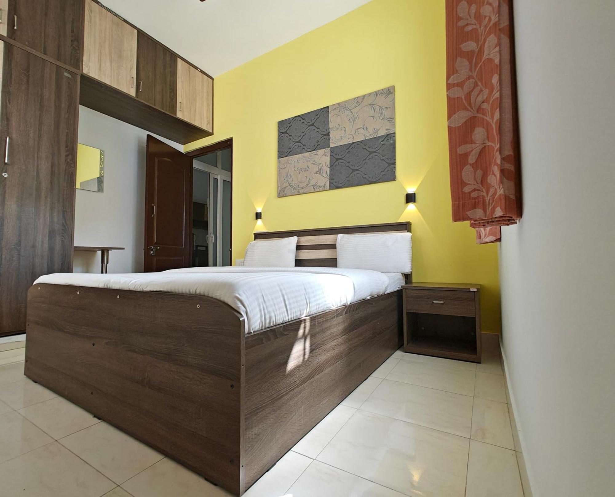 Sampada Homestay Bangalore Extérieur photo