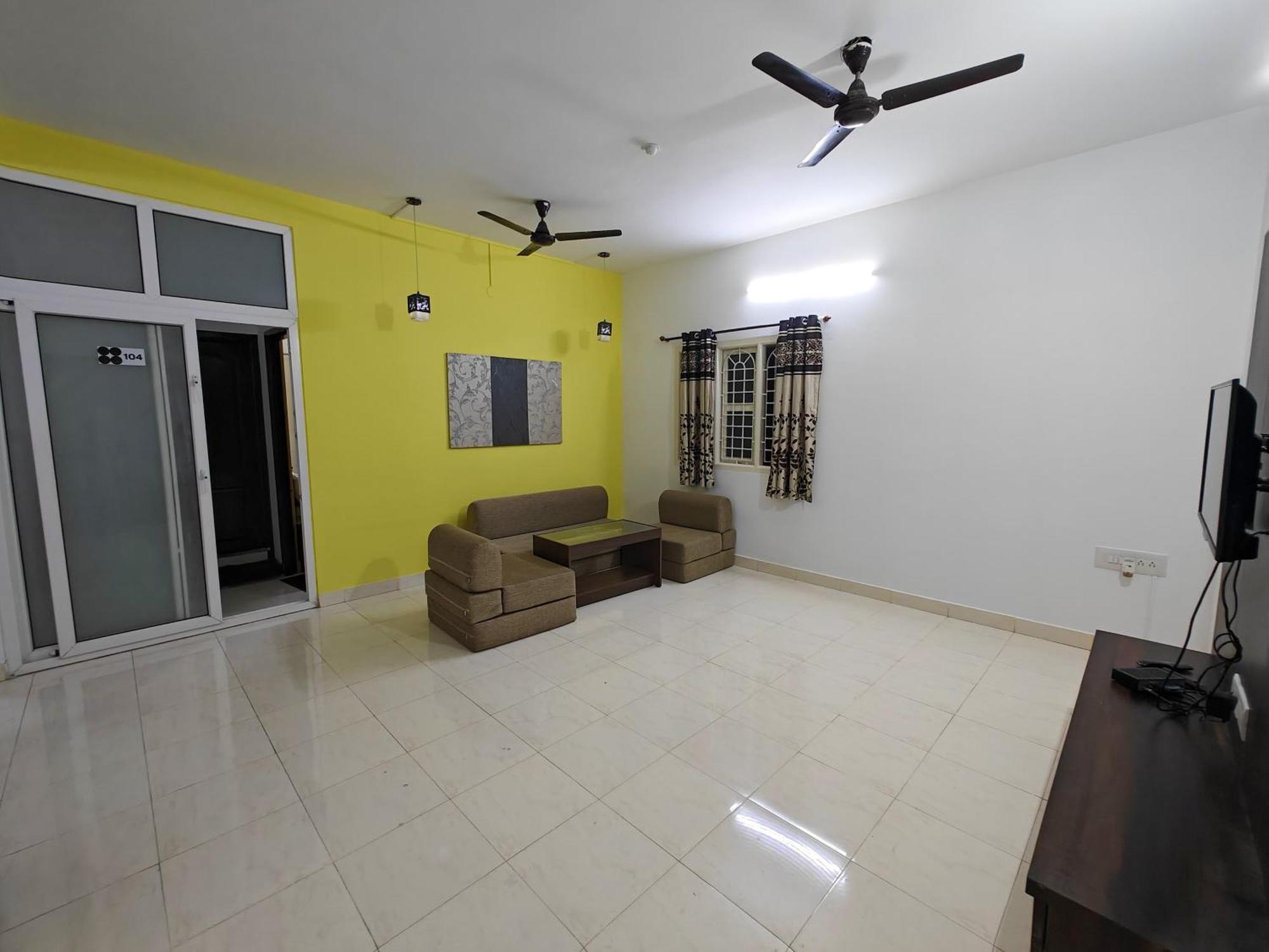 Sampada Homestay Bangalore Extérieur photo