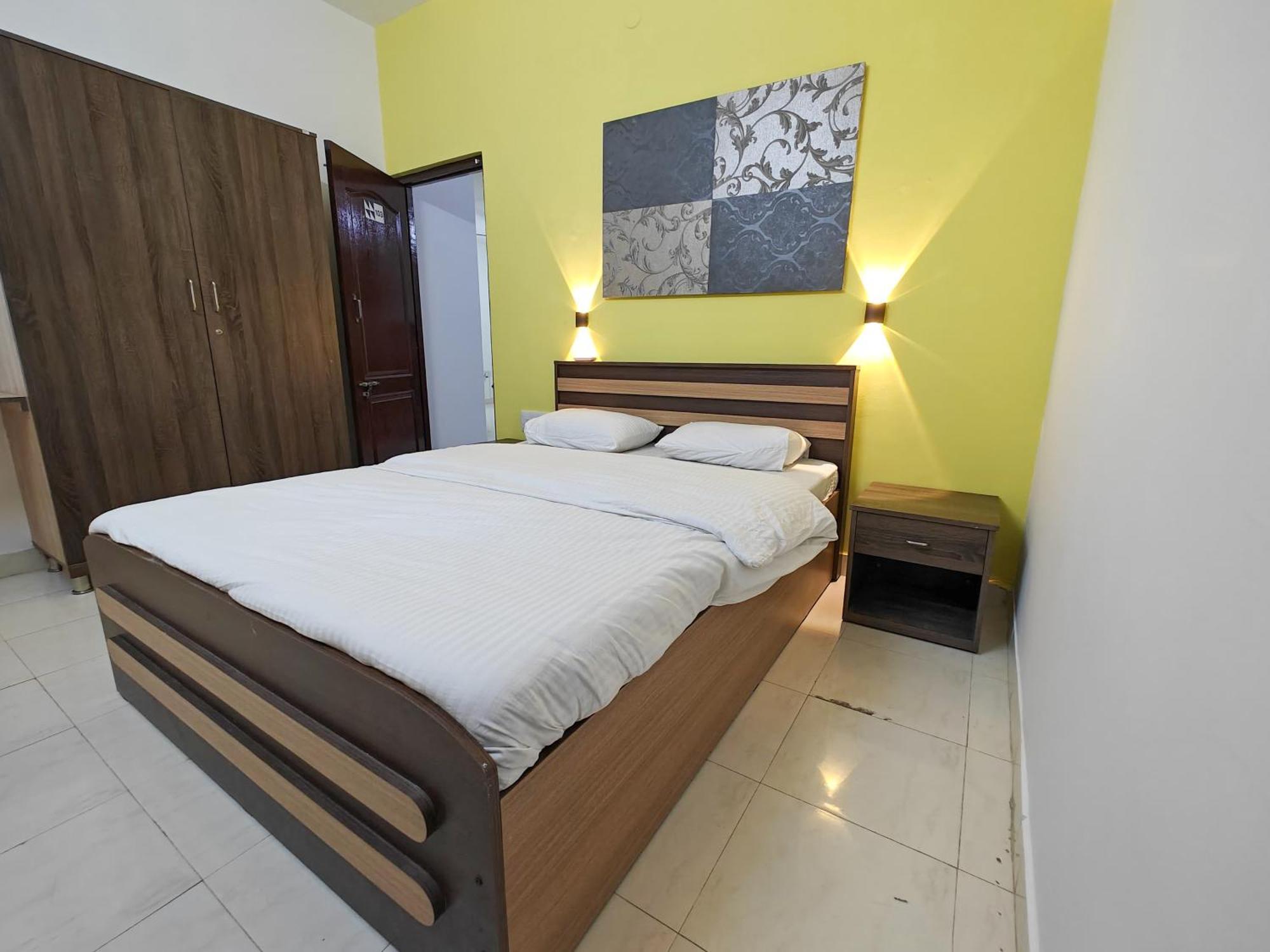 Sampada Homestay Bangalore Extérieur photo