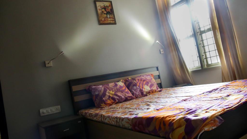 Sampada Homestay Bangalore Extérieur photo