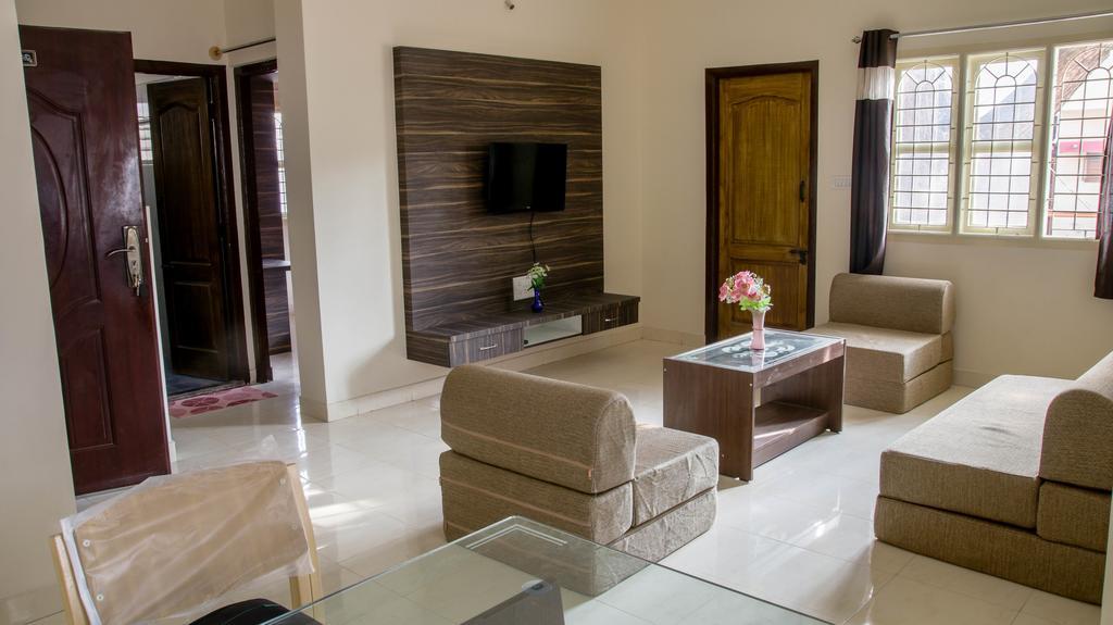 Sampada Homestay Bangalore Extérieur photo