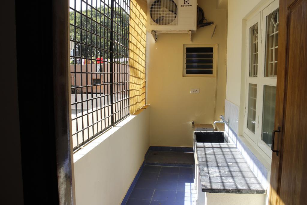 Sampada Homestay Bangalore Extérieur photo