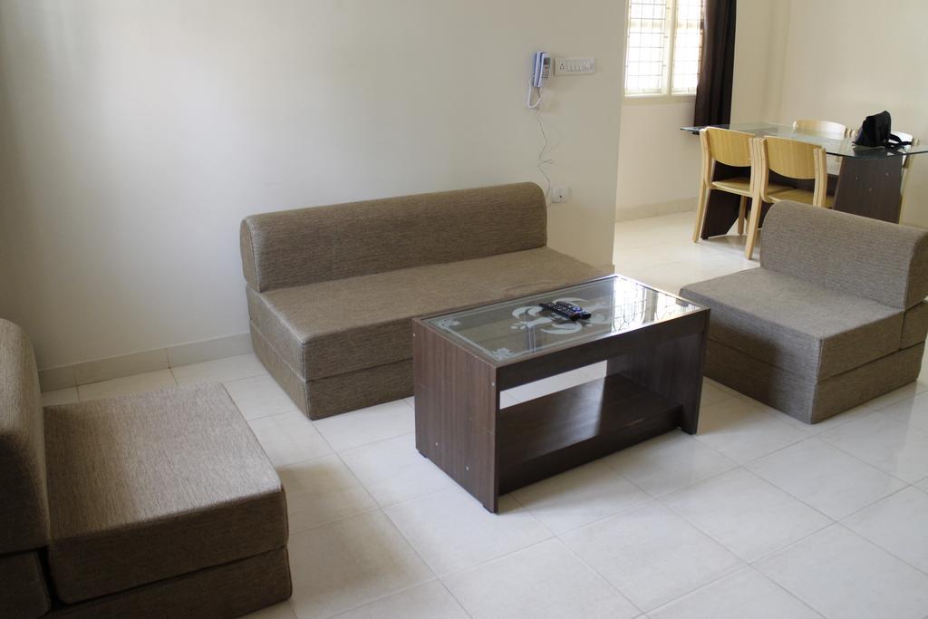 Sampada Homestay Bangalore Extérieur photo