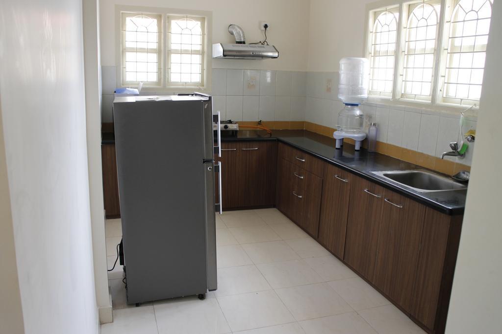 Sampada Homestay Bangalore Extérieur photo