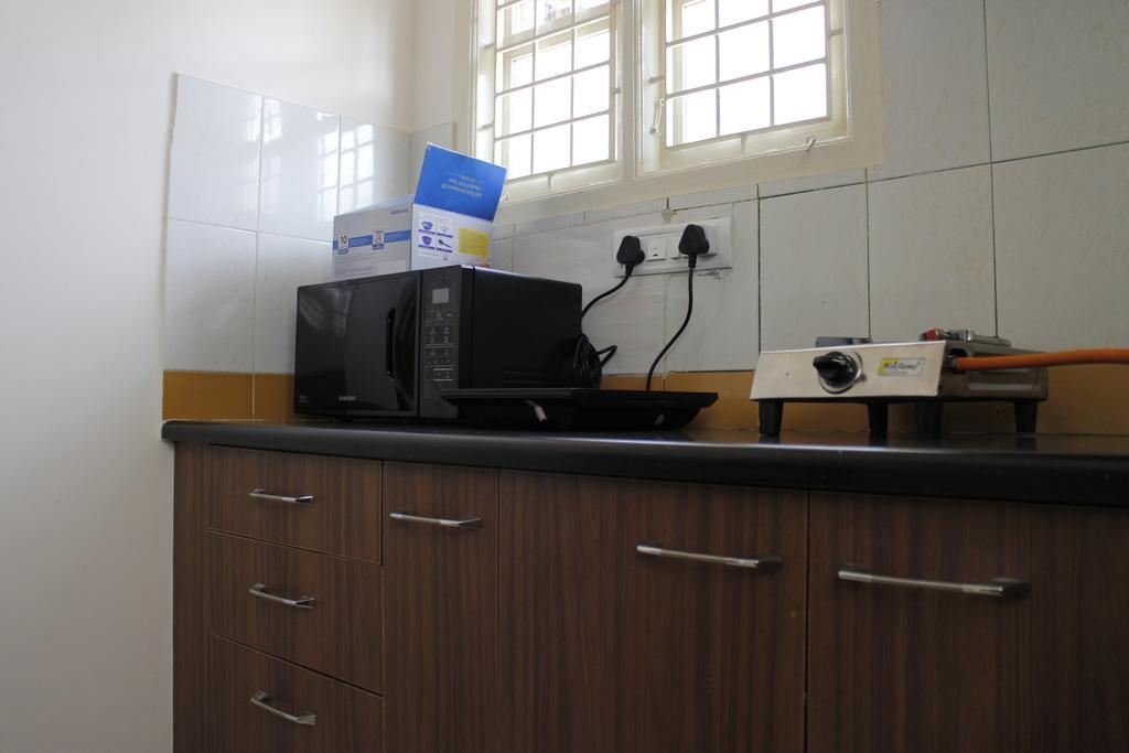 Sampada Homestay Bangalore Extérieur photo