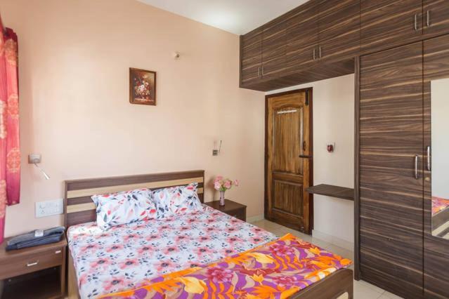 Sampada Homestay Bangalore Extérieur photo